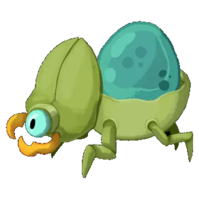 Bowlbug (Egg)
